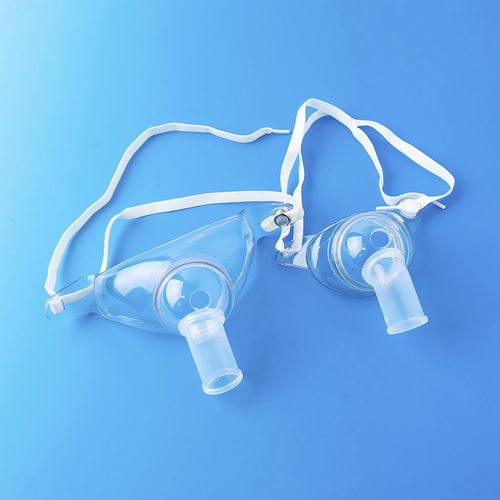 Máscara de traqueotomía sin látex - 441 series - Hangzhou Jinlin Medical Appliances  