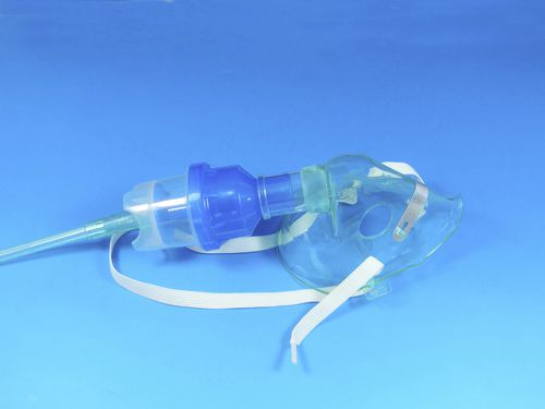 Máscara de nebulización sin látex - 421B71 - Hangzhou Jinlin Medical Appliances  