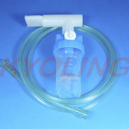 Máscara de nebulización sin látex - 114E series - Hangzhou Jinlin Medical Appliances  