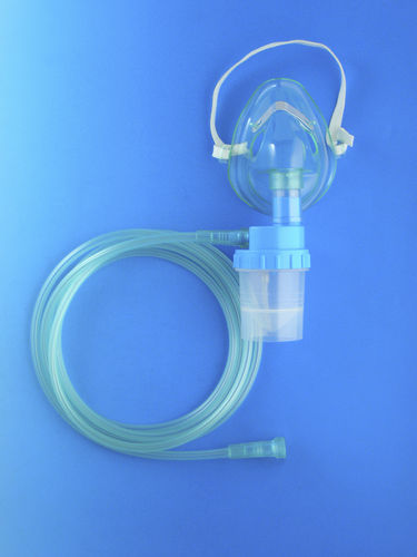 Máscara de nebulización sin látex - 42 series - Hangzhou Jinlin Medical Appliances  