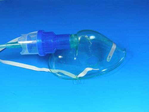 Máscara de nebulización sin látex - 4M series - Hangzhou Jinlin Medical Appliances  