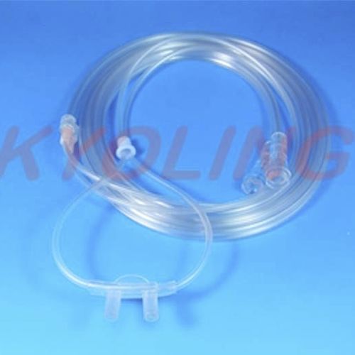 Cánula nasal de oxígeno - 6 series - Hangzhou Jinlin Medical Appliances   - para adulto / sin látex