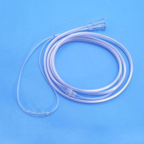 Cánula nasal de oxígeno - 652120 - Hangzhou Jinlin Medical Appliances   - pediátrica / para adulto / sin látex