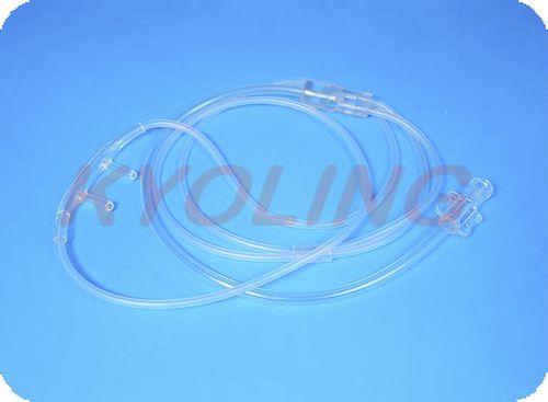 Cánula nasal de oxígeno - 65 series - Hangzhou Jinlin Medical Appliances   - pediátrica / para adulto / sin látex