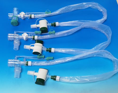 Catéter de aspiración respiratoria - 663110 - Hangzhou Jinlin Medical Appliances   - de látex