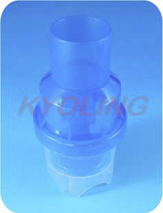 Nebulizador manual - 11231002 - Hangzhou Jinlin Medical Appliances   - de uso general