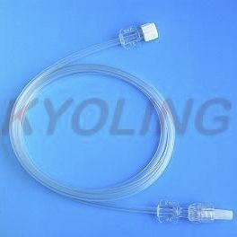 Tubo para perfusión intravenosa - 731101 - Hangzhou Jinlin Medical Appliances  