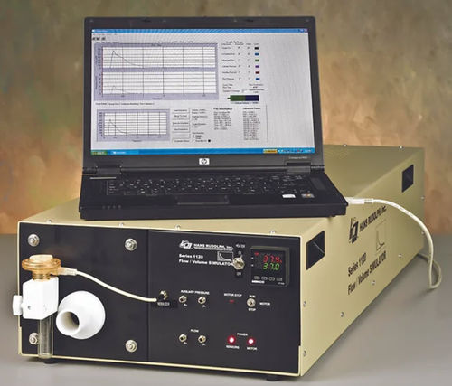 Tester de caudal - 1120 Series - Hans Rudolph - para ventilador respiratorio