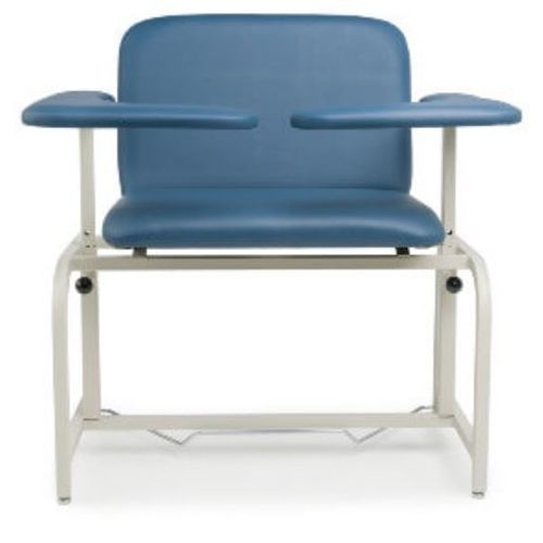 Sillón de reconocimiento de flebotomía - 6200-XX   - Hausted Patient Handling Systems - bariátrico / manual / de altura variable