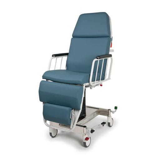 Sillón de reconocimiento radiológico - MBC - Hausted Patient Handling Systems - mamográfico / hidráulico / manual