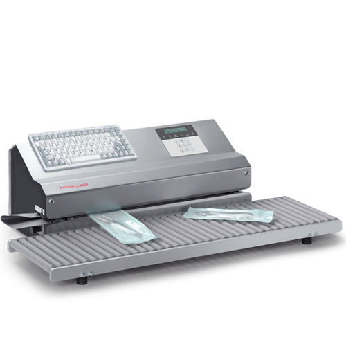 Sellador térmico médico - hm 8 series - hawo   - automático / de mesa / rotativo