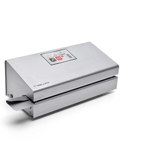 Sellador térmico médico - hm 4000 DC-VI - hawo   - para la industria farmacéutica / de mesa / rotativo