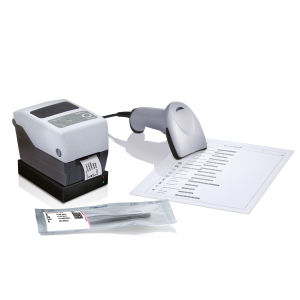 Impresora de transferencia térmica - VeriDoc 2C - hawo   - de etiquetas códigos de barras / médica / multifuncional