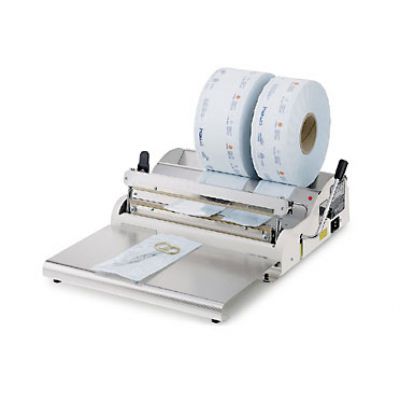 Sellador térmico médico - BASIC-LINE - hawo   - para odontología / mediante impulso / de mesa