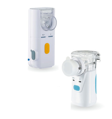 Nebulizador de membrana vibrante - HL100K - HEALTH & LIFE   - de uso general / portátil de mano / compacto