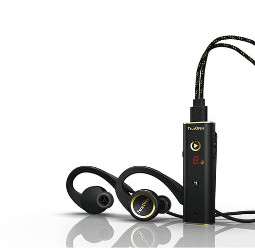 Prótesis auditiva BTE, open fit - HEALTH & LIFE   - bluetooth® / recargables / con reductor de ruido