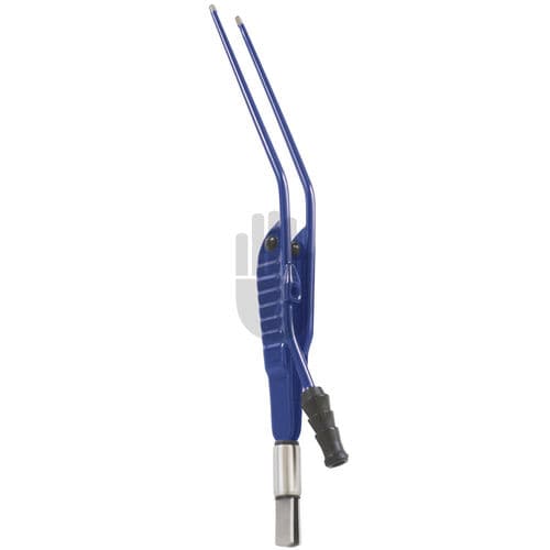 Pinza de aspiración - HF9664-19 - HEBUmedical   - bipolar / electroquirúrgica
