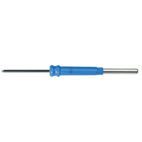 Electrodo para cirugía plástica - HF9811-52 - HEBUmedical   - de bola