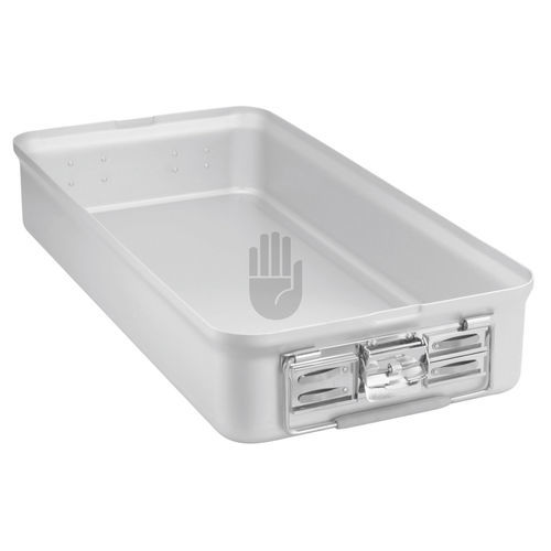 Contenedor de esterilización para instrumental - HE3110-11 - HEBUmedical  