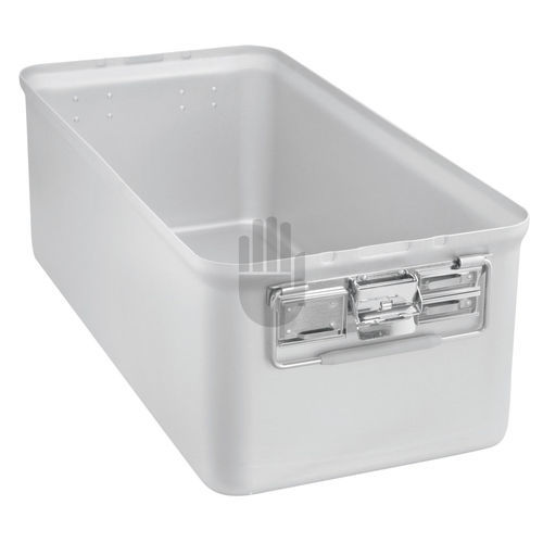 Contenedor de esterilización para instrumental - HE3110-21 - HEBUmedical  