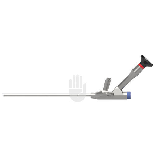 Mieloscopio para adulto - HL1124-30 - HEBUmedical   - de ángulo / con canal operador