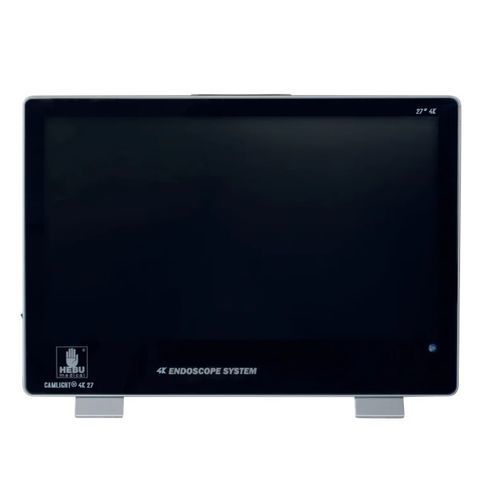 Cámara endoscópica - HL9227-45 — CAMLIGHT® 27 - HEBUmedical   - digital / 4K / portátil