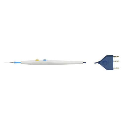 Electrodo electroquirúrgico - HF9725-24 - HEBUmedical  