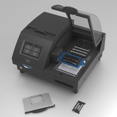 Sistema de electroforesis para focalización isoeléctrica - SAS Vitrési - Helena Biosciences Europe  - automatizado / de mesa / compacto