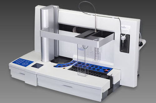 Analizador de coagulación totalmente automatizado - AC-4 - Helena Biosciences Europe  - 4 canales / óptico / cromogénico