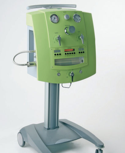 Unidad de hidroterapia del colon en carro - Hydromat  - HERRMANN Apparatebau