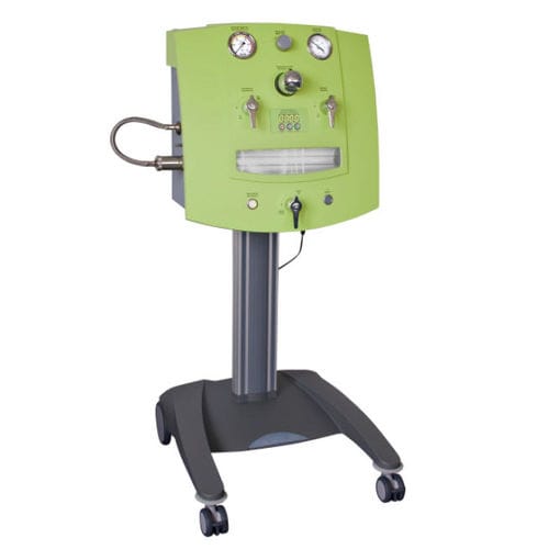 Unidad de hidroterapia del colon en carro - Hydromat standard - HERRMANN Apparatebau