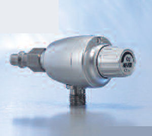 Flujómetro de área variable - 660-0400 - Heyer Aerotech   - de oxígeno / de aire / para hospitales