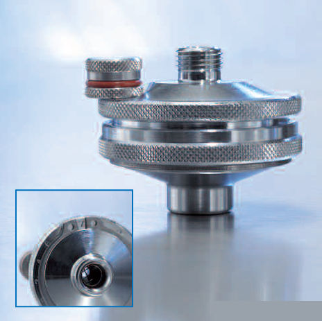 Filtro de membrana - 033-1020 - Heyer Aerotech   - de gas / para compresor de aire