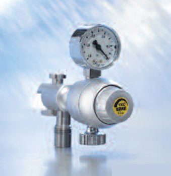 Regulador de vacío sobre riel - 660-0241 - Heyer Aerotech  