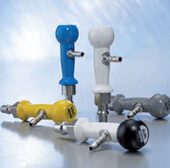 Sensor de gas - 023-6000 - Heyer Aerotech   - para gases médicos