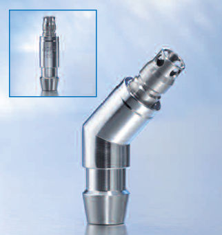 Sensor de gas - 022-2966 - Heyer Aerotech   - para gases médicos