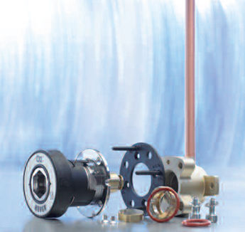 Toma DIN - 643-4425 - Heyer Aerotech   - para sistemas de distribución de gases médicos / de gases médicos