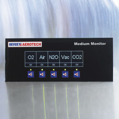 Monitor de presión intracompartimental - 541-2101 - Heyer Aerotech  