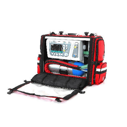 Ventilador de emergencia - PORT+ - HEYER Medical - electrónico / de transporte / neonatal