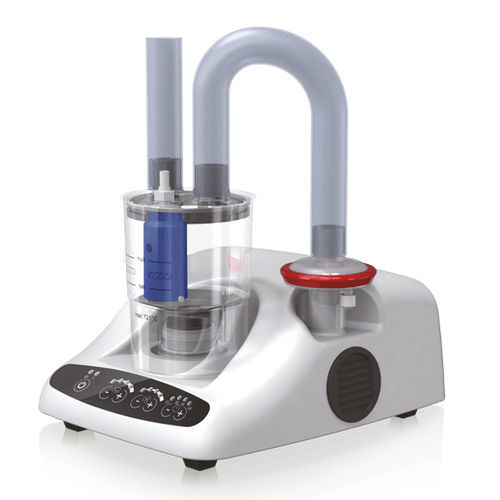 Nebulizador ultrasónico - CUMULUS S130 - HEYER Medical - de uso general / portátil / compacto