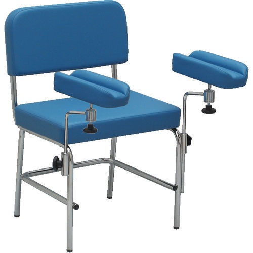Sillón para extracción de sangre manual - H68.2 - Hidemar