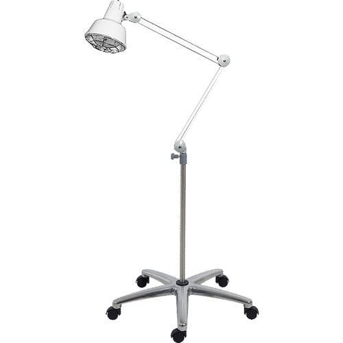Lámpara para exploración led - H367 - Hidemar - con ruedas