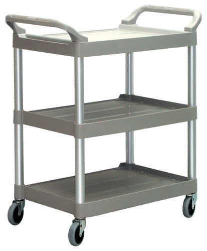 Carro de uso general - H-531 - Hidemar - para transporte / de aluminio anodizado / de plástico