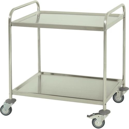 Carro médico - H292 - Hidemar - de uso general / para transporte / para apósitos