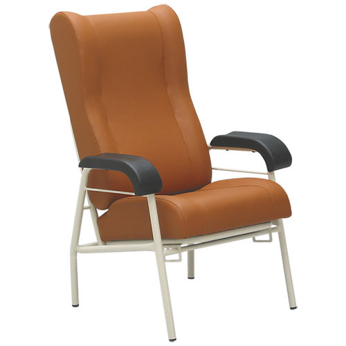 Sillón de descanso reclinable - H1200 - Hidemar - basculante / manual