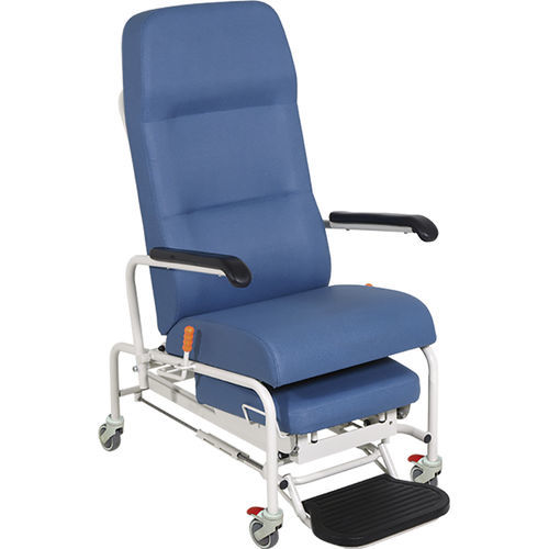 Sillón para centro sanitario - H1508 - Hidemar - con ruedas