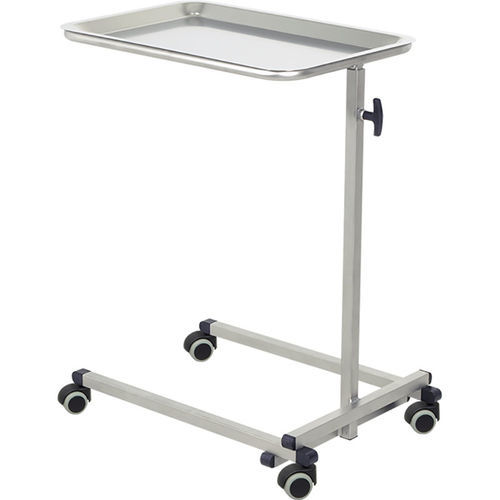 Mesa de instrumentos de acero inoxidable - Hidemar