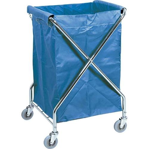 Carro para bolsas para ropa sucia - H97 - Hidemar - médico / de almacenamiento / 1 bolsa