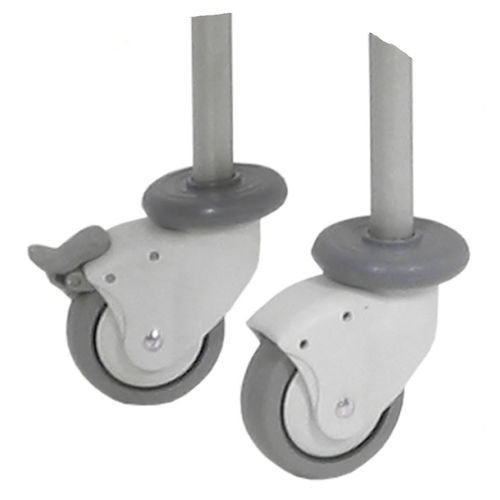 Ruedecilla para camilla - H905 - Hidemar