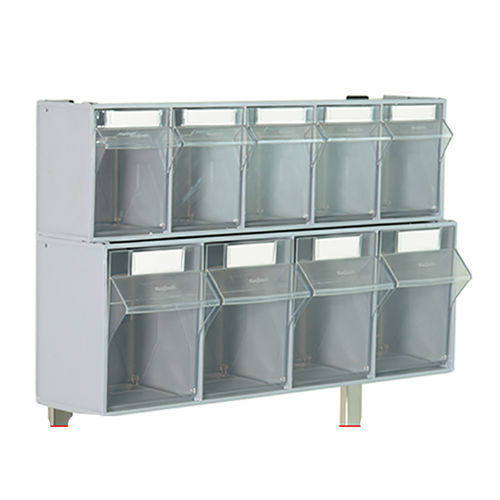 Soporte de acero inoxidable - 7000G - Hidemar